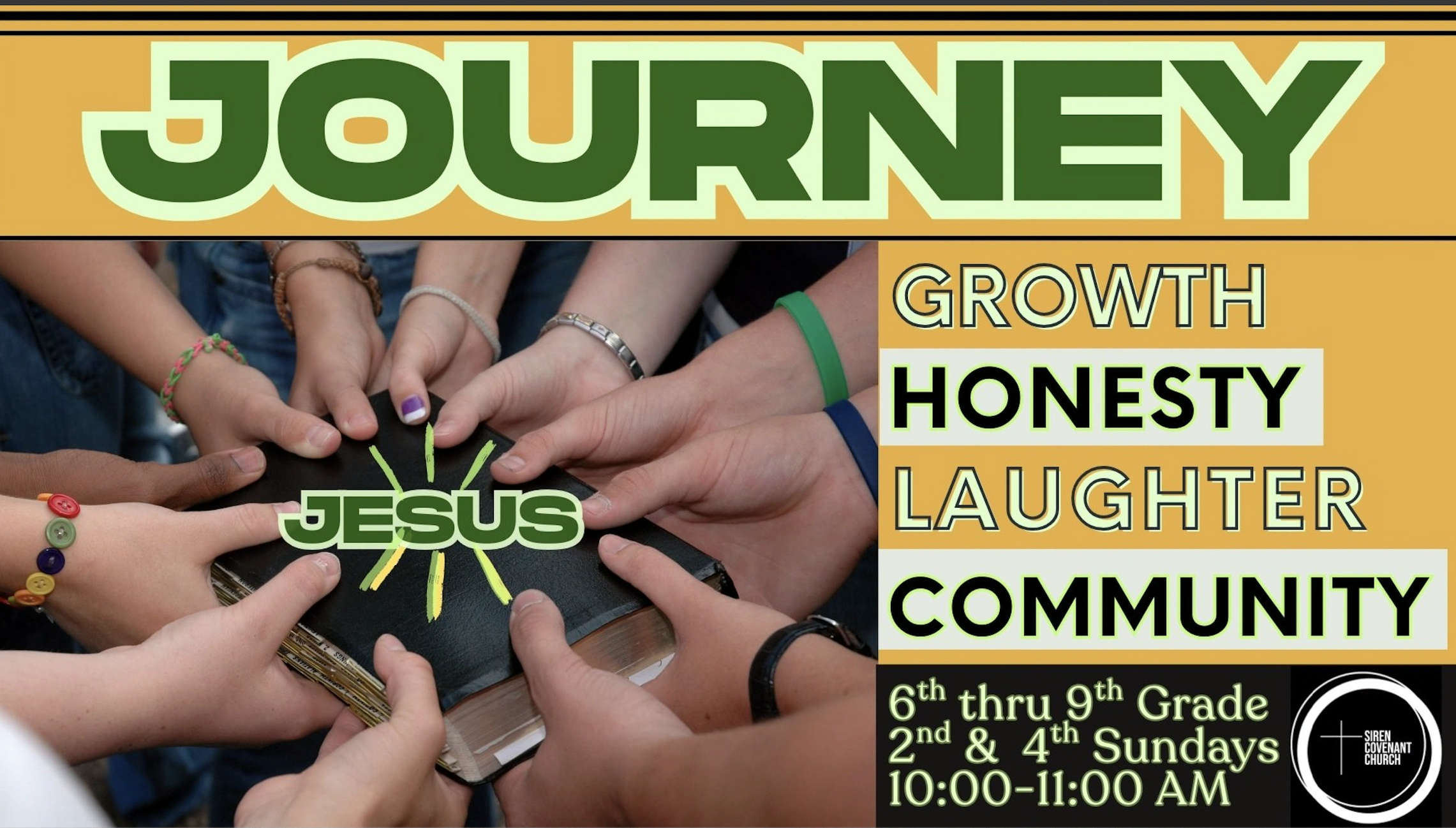 Youth Ministry